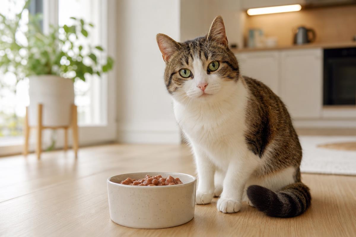 Getreide im Katzenfutter: Was wirklich zählt (und was Marketing-Mythos ist)