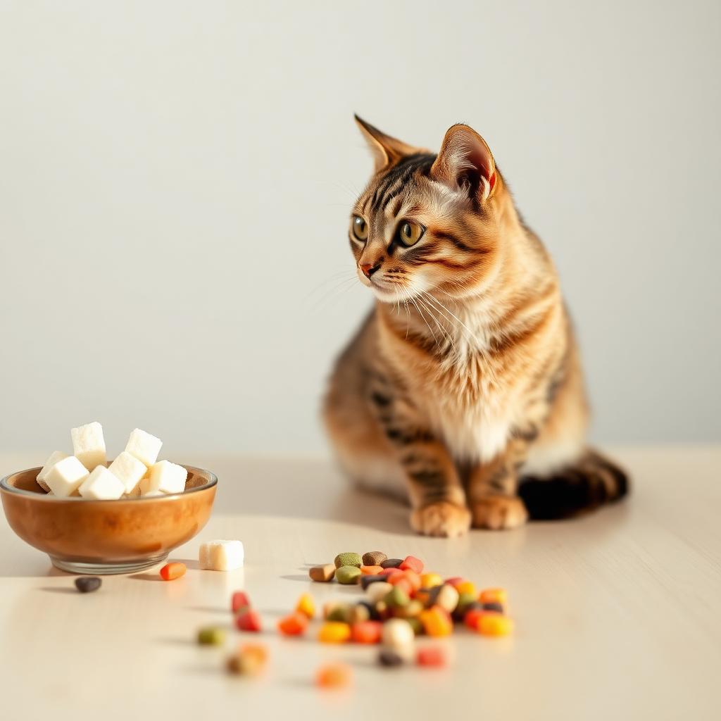 Zucker & Zusatzstoffe im Katzenfutter: Was wirklich drinsteckt