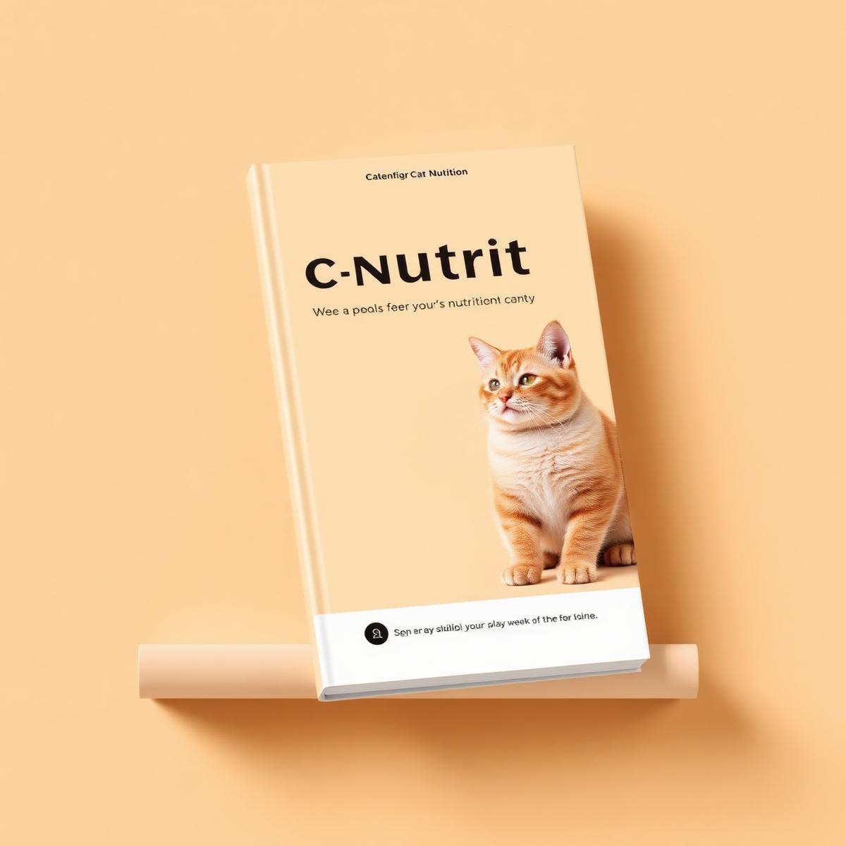 E-Book Cover: Der ultimative Katzenfutter-Guide